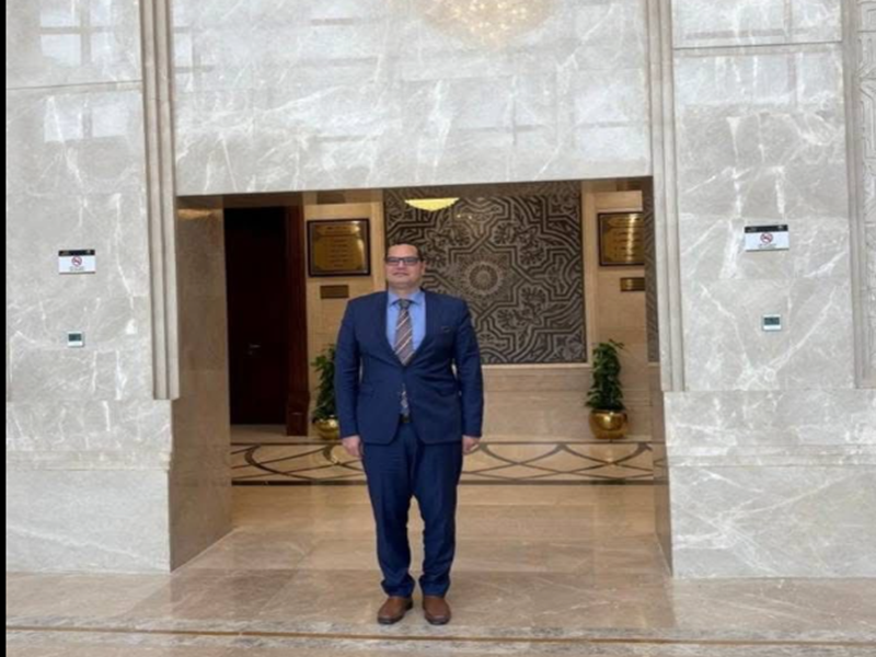 Prof. Yassin El-Shazly Participates in Parliamentary Hearings to Draft Legislation Regulating Children’s Use of Social Media Applications