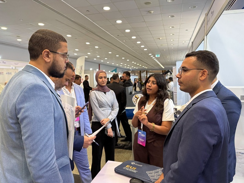 Ain Shams University Wins First Place at the 2026 University Innovation Summit as Part of the “My Project... My Start” Initiative