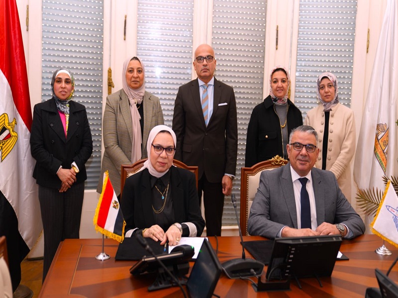 A Strategic Partnership Between the Ministry of Health and Ain Shams University to Support Medical Investment and Scientific Research