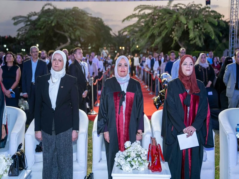 “The Tenth Class Sets Forth from the Faculty of Al-Alsun” ... Graduates of the Credit-Hour Translation Programs…Ambassadors of Languages and Bridges Between Cultures