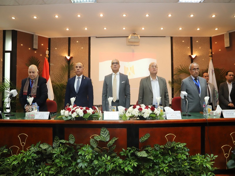 The Faculty of Agriculture Hosts The International Conference on Developing Horticultural Crop Cultivation and Promoting Sustainability