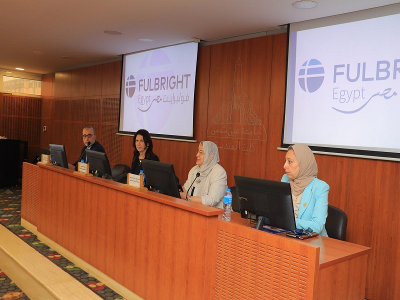 Ain Shams University Hosts an Introductory Seminar on Fulbright Programs, Opening International Grant Opportunities for its Students and Researchers