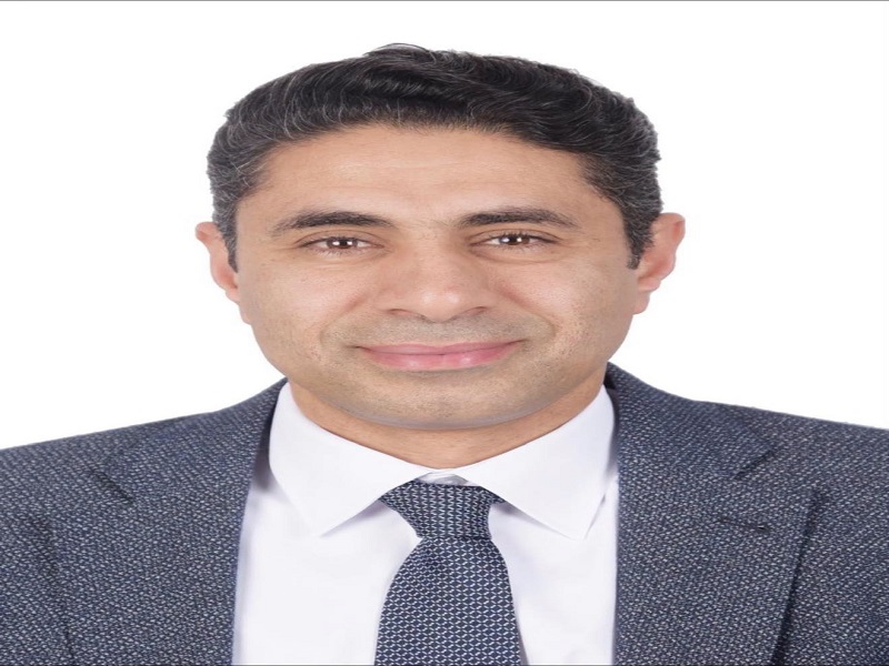 Appointment of Prof. Hany El-Sayed Abdel Halim Saad as Vice Dean of the Faculty of Engineering for Community Service and Environmental Development Affairs