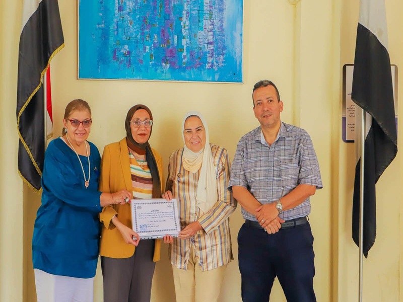 The Faculty of Medicine Explores Prospects for Cooperation with Rotary Club Horus to Enhance Healthcare Services for Older Adults