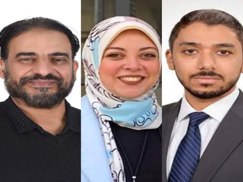 Ain Shams University extends its congratulations to the winners of its special awards in the field of Physics for the year 2025.