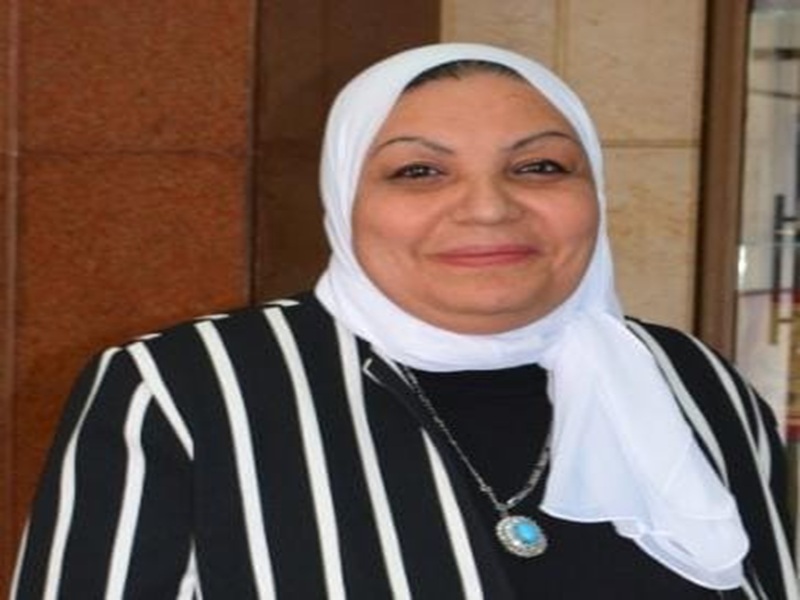 Assignment of Prof. Sahar Moussa as Acting Dean of the Faculty of Nursing