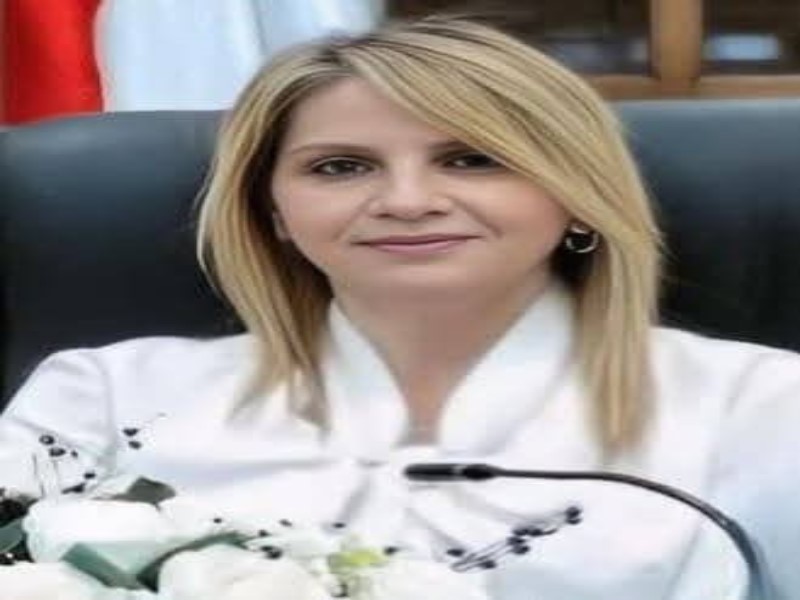 Assignment of Prof. Hanan Kamel as Acting Dean of the Faculty of Arts