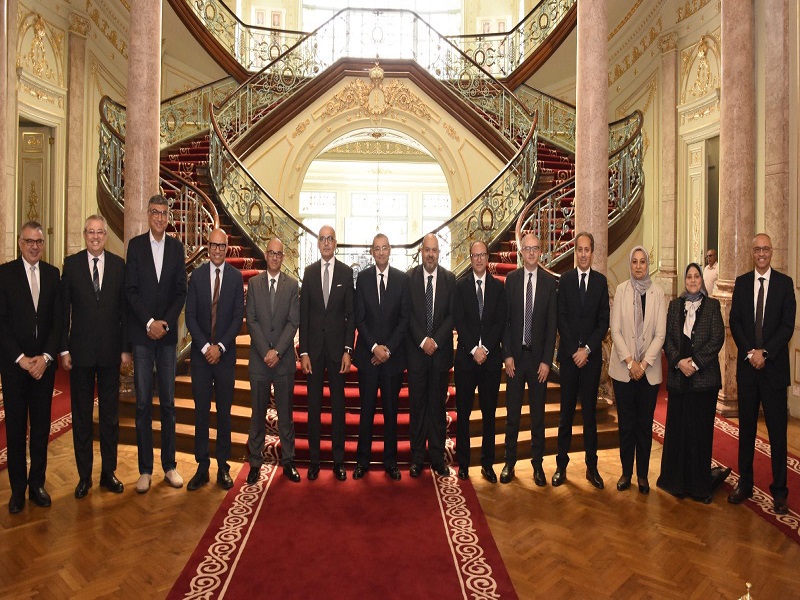 In partnership with Telecom Egypt, Microsoft, and EDUSOFX for Digital Educational Solutions, Ain Shams University launches its latest institutional AI-powered student support initiative, Learning Buddy