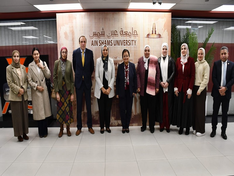 Strengthening Joint Cooperation Between the Ministry of Health and Population and Ain Shams University