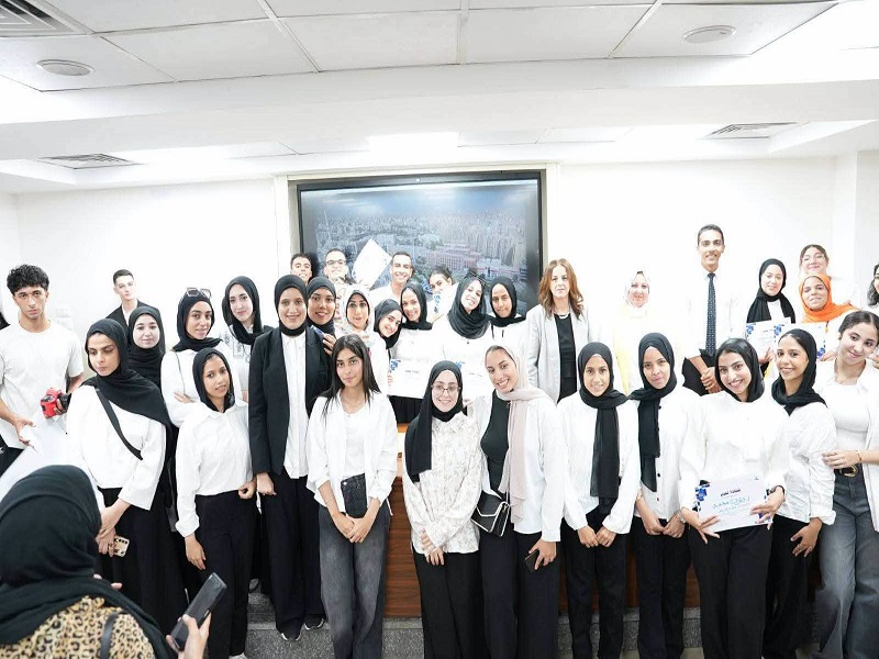 The Faculty of Mass Communication Welcomes New Students at an Orientation Event Featuring Media Professionals’ Experiences