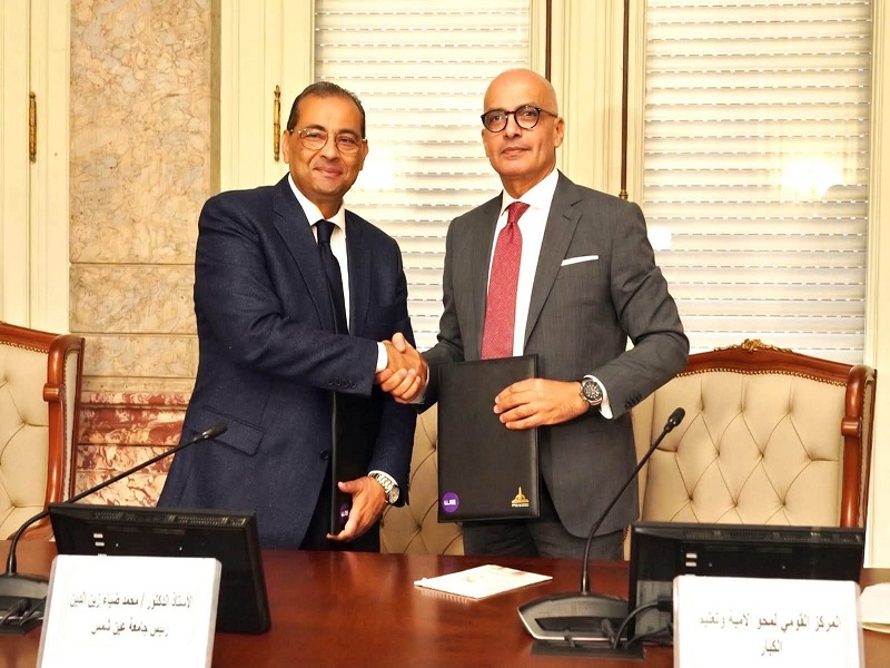 Ain Shams University and Telecom Egypt Sign a Cooperation Protocol to Operate the AI-Powered “Learning Buddy – EduSofx” Platform