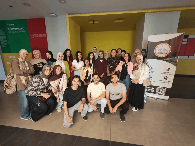 مركز التوظيف بجامعة عين شمس يحقق إنجازاً استثنائياً بتدريب وتأهيل أكثر من 4000 طالب وطالبة خلال صيف 2026
