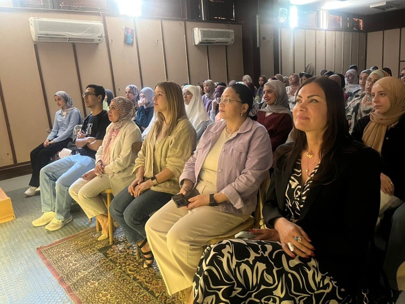 The Faculty of Al-Alsun celebrates World Portuguese Language Day with artistic and cultural performances reflecting the spirit of the Lusovo culture