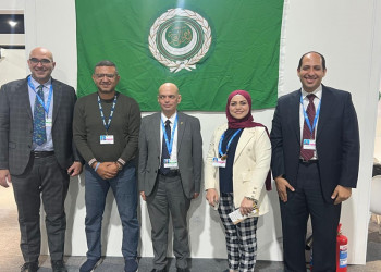 Ain Shams University participates in the COP29 conference in Baku, the capital of Azerbaijan