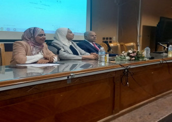 Cybercrimes...the first seminar of the cultural season at the Faculty of Al-Alsun