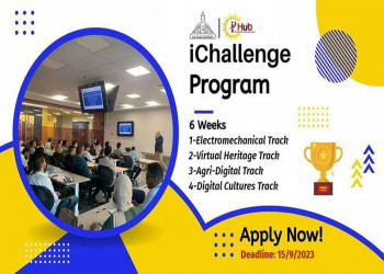 Applying for iChallenge '23 are now open