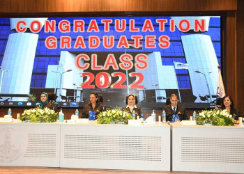 The Faculty of Pharmacy celebrates the graduation of the class of 2022