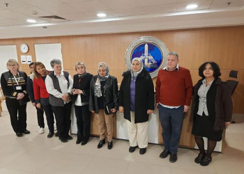 An international conference entitled Foreign Languages and Cultures… Mother Languages and Cultures: Links and Relationships in Faculty of Al-Alsun in cooperation with INALCO