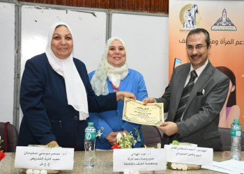 The Women Support and Anti-Violence Unit continues the activities of the awareness initiative against the dangers of digital violence at the Faculty of Nursing