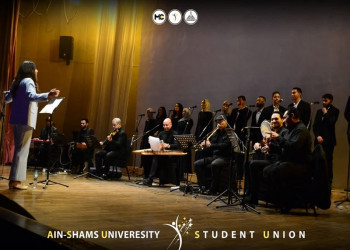 The Faculties of Engineering and Al-Alsun win the first place in singing and ensemble playing at the conclusion of the Self-Sufficiency Festival for Music and Choir for the academic year 2024/2025