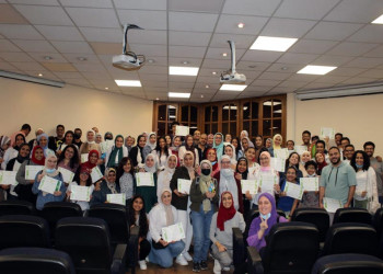 The English Department of the Faculty of Arts organizes a series of activities to enhance students' skills