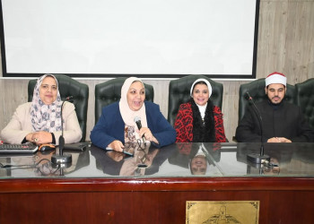 The continuation of the series of symposia "Strengthening National Identity and Supporting the Values and Ethics System" with a symposium at the Faculty of Nursing