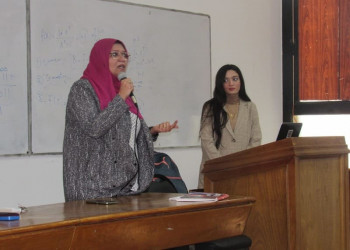 "Dark Web... Awareness and Safety" …An awareness symposium at the Faculty of Computer and Information Sciences