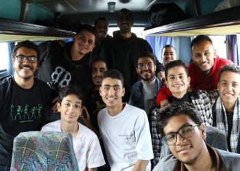 Ain Shams University rewards its distinguished students with a recreational trip to Ismailia