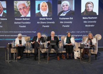 Ain Shams University participates in the activities of the 7th International Conference of the National Authority for Quality Assurance and Accreditation of Education under the slogan "Quality of Education in the Age of Artificial Intelligence"