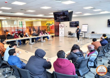 The ASU Career Center organizes 12 qualifying workshops for students and graduates wishing to participate in the annual employment forum of the university