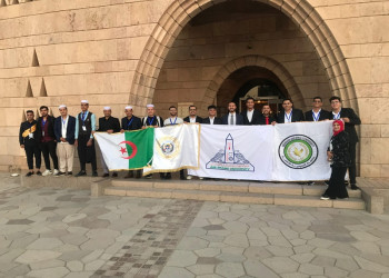 Ain Shams University participates in the 13th Arab Youth Environmental Forum